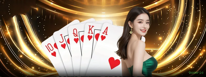 Slots no app boomrio mobile