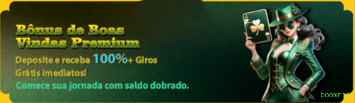 Plataforma boomrio - cassino e apostas