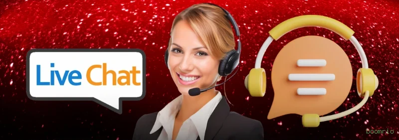 Suporte VIP boomrio - atendimento prioritário