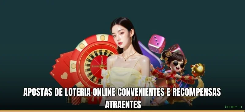 Ganhar e sacar na boomrio