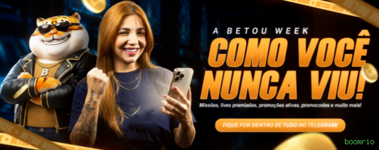 Bônus e prêmios boomrio